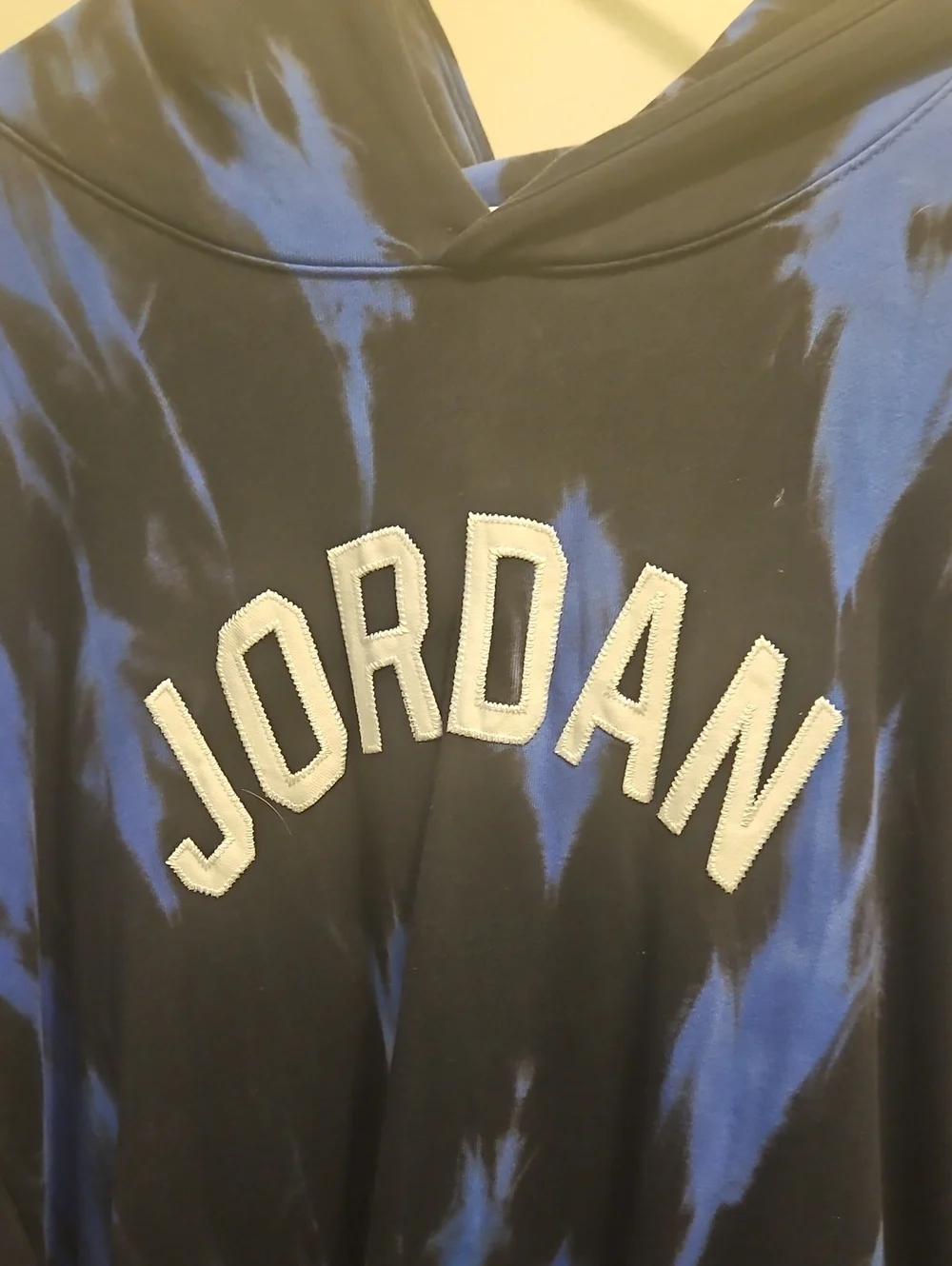 Jordan blue pink